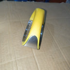 Stainless Steel Garlic Masher Garlic Press Household Manual Curve Fruit Vegetable Tools Kitchen Gadgets