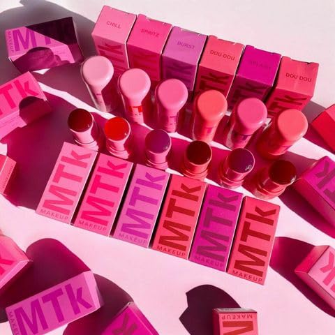 Sifra Cooling milk Jelly Tint - Long Lasting Lip & Cheek Stain (Sheer Finish)