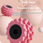 Leg Massage Machine | Leg Roller for Muscle Relaxation & Fitness | Ring Clip Design