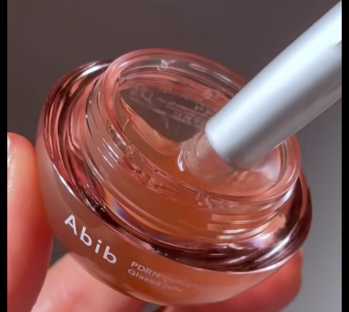 Abib PDRN Collagen Lip Mask - Glazed Jelly (11g) | Overnight Repair & Plumping