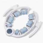 Leg Massage Machine | Leg Roller for Muscle Relaxation & Fitness | Ring Clip Design